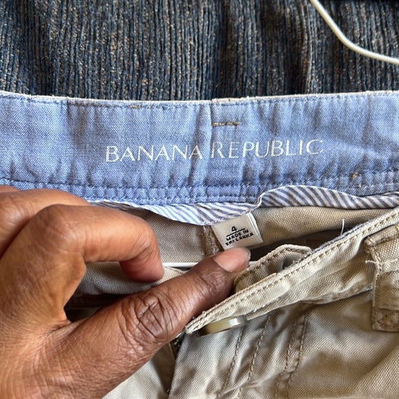 Banana Republic Cargo Chino - Picture 5 of 6